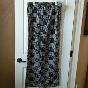 Unisex size large loungewear pants